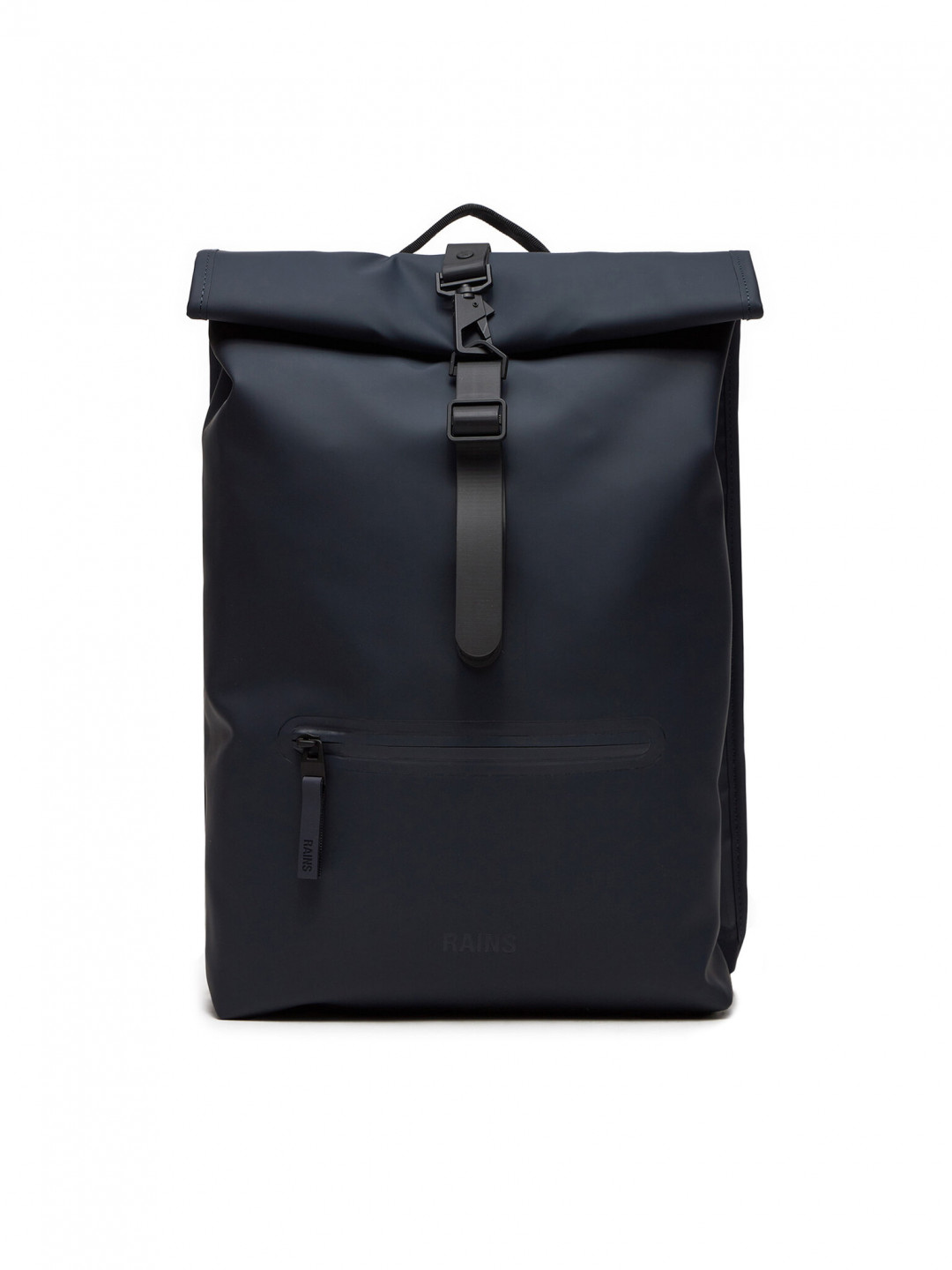 Rains Batoh Rolltop Rucksack W3 13320 Tmavomodrá